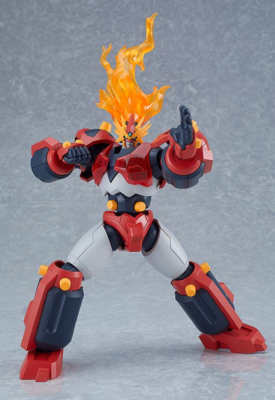 Moderoid "Godannar!!" Godannar Twin Drive Mode