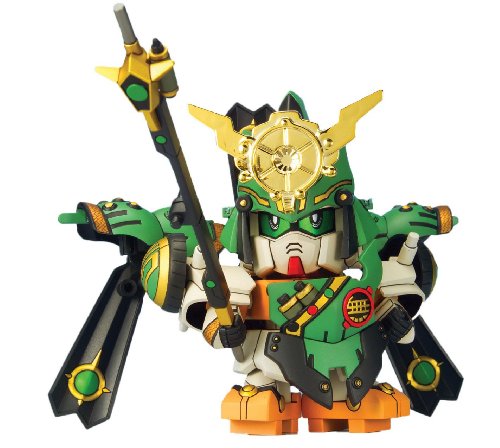 Zerohari Hoshi SD Gundam BB Senshi (#241), SD Gundam Musha Maruden - B ...