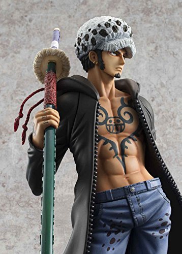 Excellent Model Portrait. Of. Pirates "One Piece" Sailing Again Trafalgar Law Ver. 2