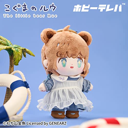 MOCHIYAMA KINGYO x HobbyTelepa Koguma no Ruu Cotton Doll