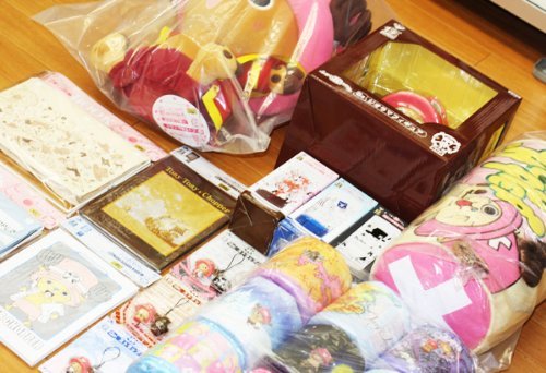Ichiban Kuji Big Chopper One Piece 10th Anniversary