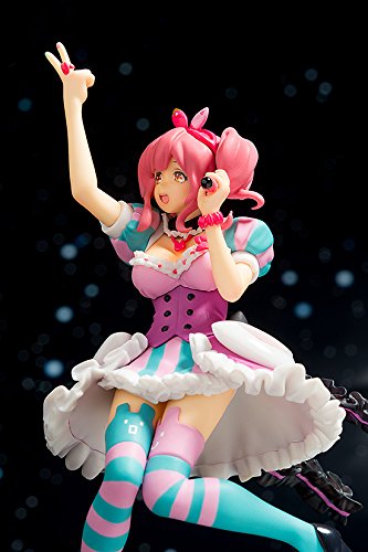 Makina Nakajima Minimum Factory, - 1/20 scale - Plamax (MF-12), Macross Delta - Max Factory