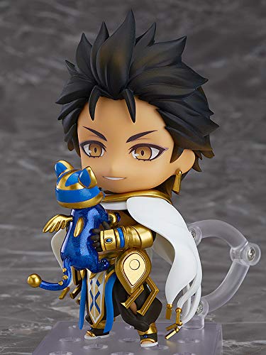 Fate / Grand Order - Nendoroid # 1296-DX Rider / Ozymandias: Ascension Ver. (Orange Rouge)