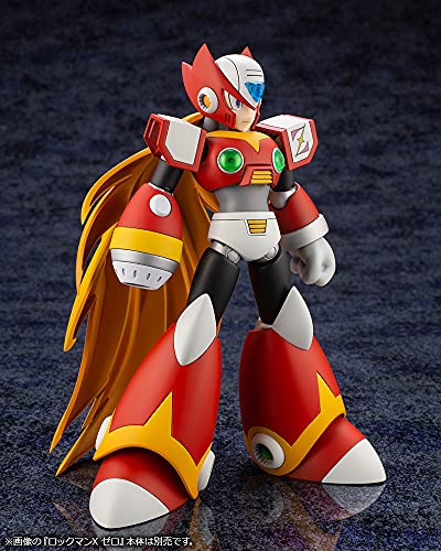 "Mega Man X" Second Armor