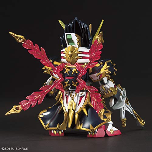 SD Gundam World Sangoku Soketsuden Gan Ning Crossbone Gundam