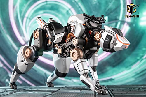 86TOYS Battlefield Mechanical Beast KH-01B 1/12 Scale Action Figure