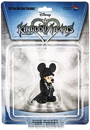 King Mickey Ultra Detail Figure (No.474) Kingdom Hearts - Medicom Toy