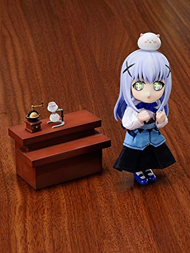 Chibicco Doll "Gochumon wa Usagi Desu ka? Bloom" Chino