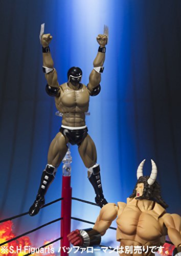 Warsman S.H.Figuarts Kinnikuman ORIGINAL COLOR EDITION - Bandai