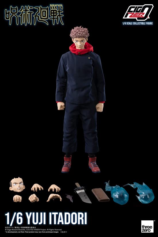 Jujutsu Kaisen FigZero 1/6 Itadori Yuji