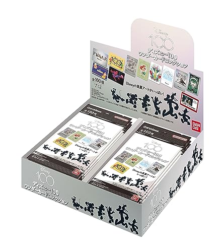 Disney 100 Wonder Card Collection (Pack)