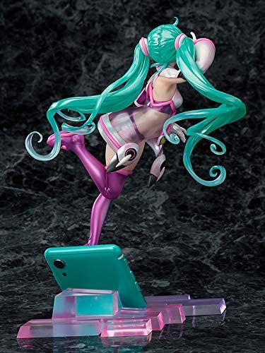"Character Vocal Series 01 Hatsune Miku" Hatsune Miku Kentaro Yabuki x osoba Ver. (Usine Max)