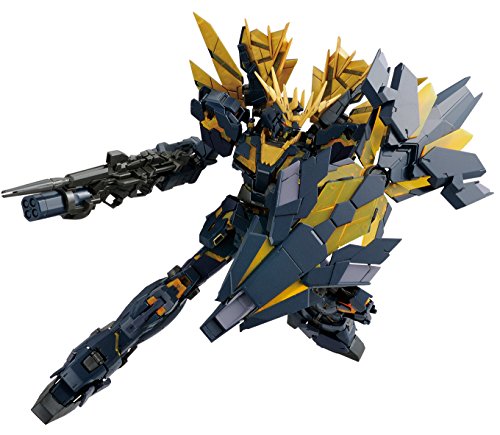 RX-0[N] Einhorn Gundam 02 Banshee Norn - 1/144 Skala - RG Kidou Senshi Gundam UC - Bandai