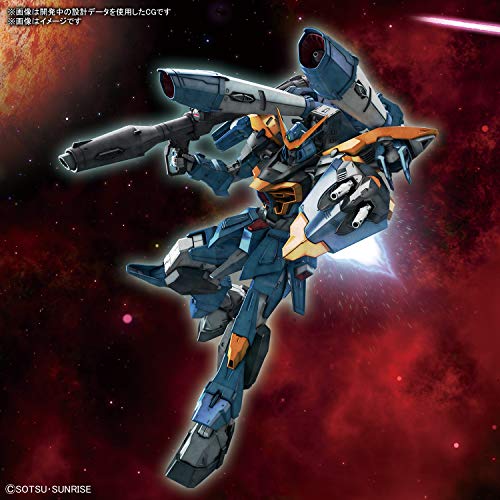 Full Mechanics 1/100 "Mobile Suit Gundam SEED" Calamity Gundam