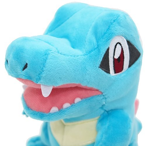 "Pokemon" Peluche All Star Collection Vol. 4 pp42 Totodile (S)