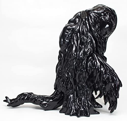 CCP Artistic Monsters Collection "Godzilla" Hedorah Grown GLOSS BLACK Ver.