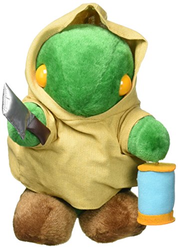 Final Fantasy Plush Tonberry