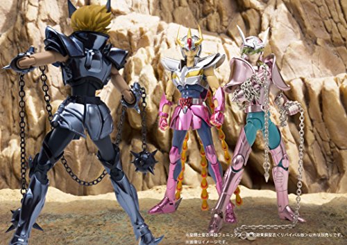 Phoenix Ikki (Revival version) Saint Cloth Myth - Myth Cloth Saint Seiya - Bandai