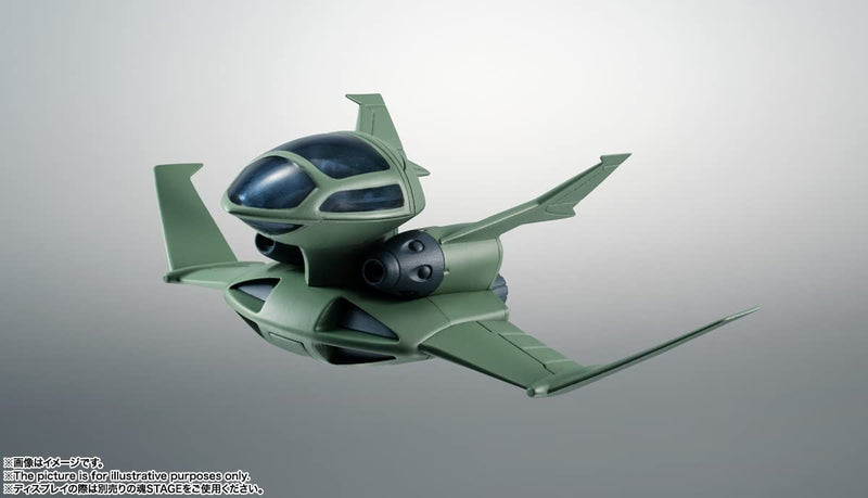 "Mobile Suit Gundam The 08th MS Team" Robot Spirits Side MS 08th MS Squadron Optional Parts Set 02 Ver. A.N.I.M.E.