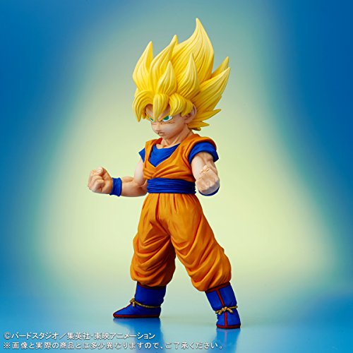 Son Goku SSJ DefoReal Series Dragon Ball Z - X-Plus