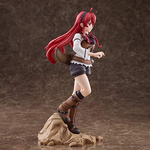 "Mushoku Tensei: Jobless Reincarnation" Eris Boreas Greyrat
