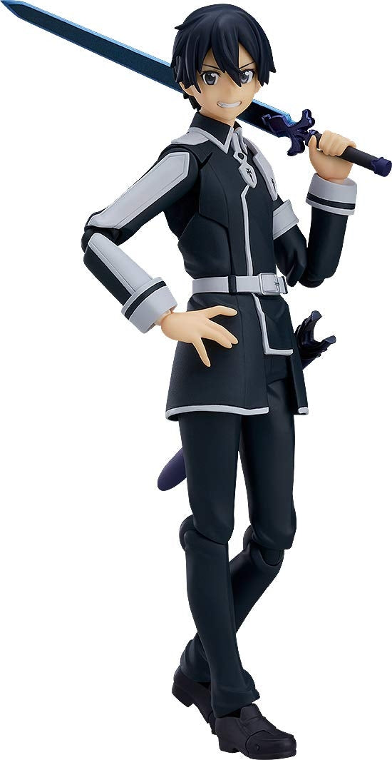 Sword Art Online: Alicization - Kirito - Figma #435 - Alicization Ver. (Max Factory)