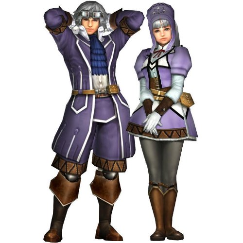 Effy MHF Guide Musume Figure Project, Monster Hunter Frontier Online - Capcom
