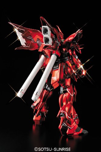 MSN-06S SINANJU (VER. KA Version) - 1/100 Échelle - MG Kidou Senshi Gundam UC - Bandai