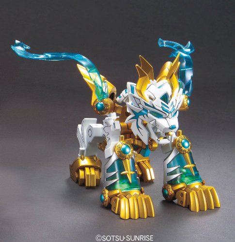 Goutaitei Sonken Gundam Korinpaku SD Gundam BB Senshi BB Senshi Sangokuden Fuuun Gouketsu Hen-Bandai