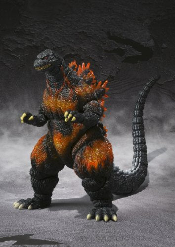 Burning Godzilla S.H.MonsterArts Godzilla vs. Destoroyah - Bandai