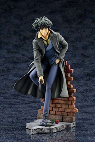 Spike Spiegel - 1/8 scale - ARTFX J Cowboy Bebop - Kotobukiya