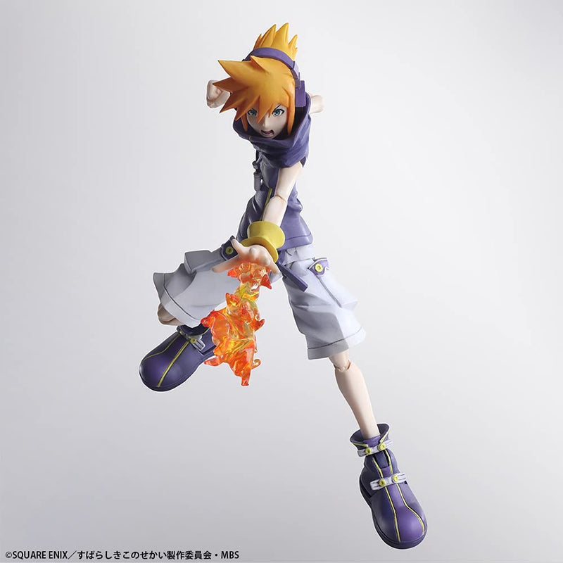 "The World Ends with You: The Animation" Bring Arts Sakuraba Neku