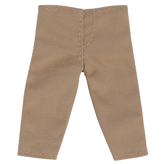 Nendoroid Doll Outfit Pants (Beige) L Size