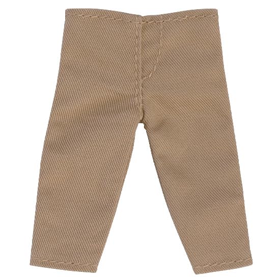 Nendoroid Doll Outfit Pants (Beige) L Size
