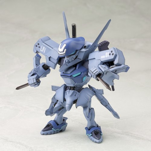 Shiranui (Vanguard Assault version) D-Style, Muv-Luv Alternative - Kotobukiya