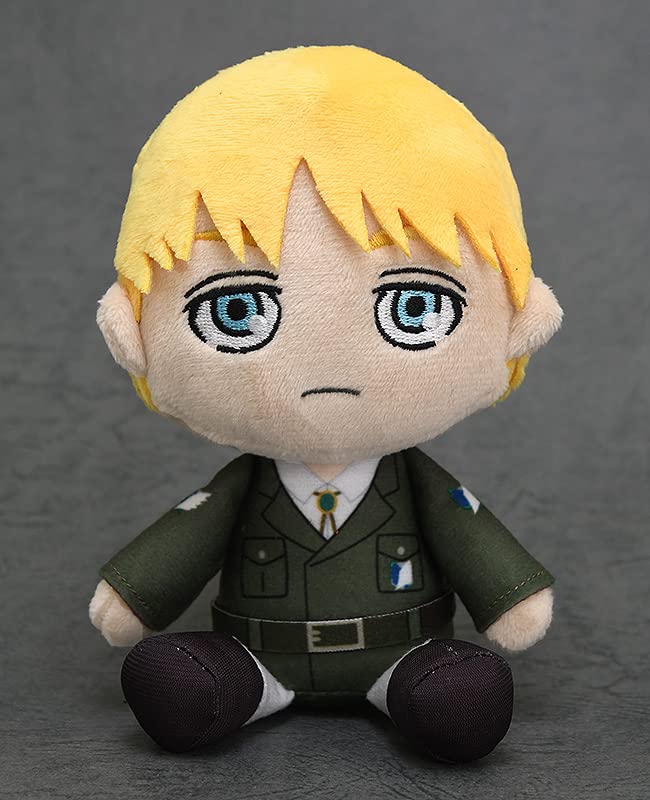 Attack on Titan Tenori Plushie Armin