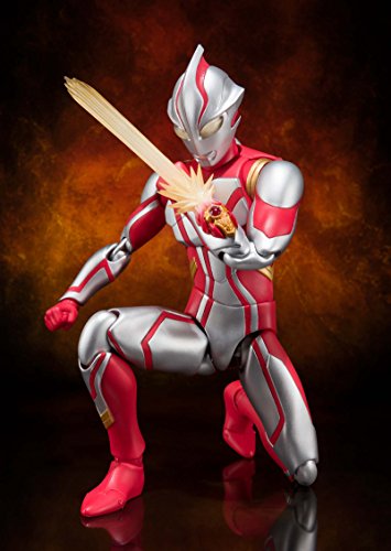 Ultraman Mebius Ultra-Act Renewal ver. Ultraman Mebius - Bandai