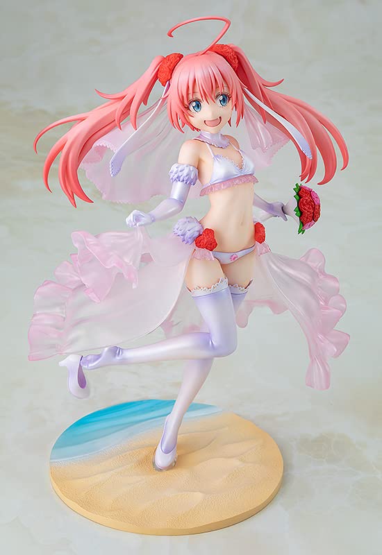 Kadokawa Collection "That Time I Got Reincarnated as a Slime" Milim Nava Wedding Bikini Ver.