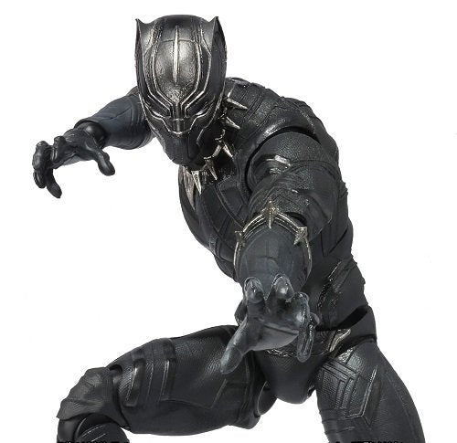 Black Panther S.H.Figuarts Captain America: Civil War - Bandai