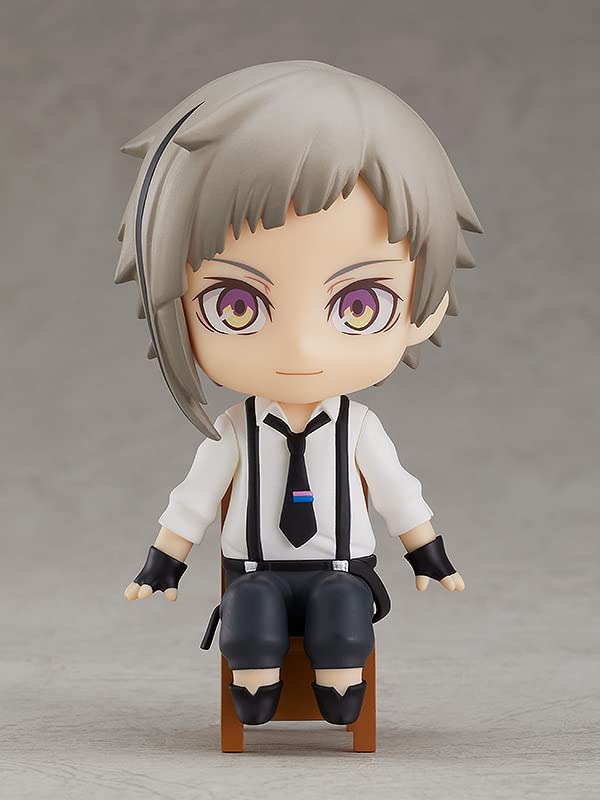 "Bungo Stray Dogs" Nendoroid Swacchao! Nakajima Atsushi