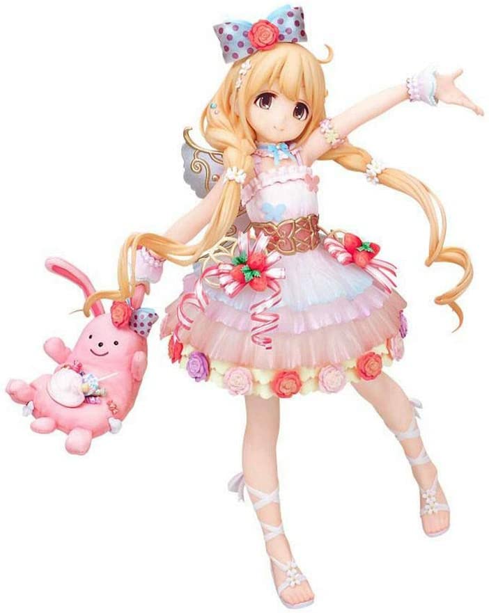 "iDOLM@STER Cinderella Girls" 1/7 scale Futaba Anzu Namakemono Fairy Ver.
