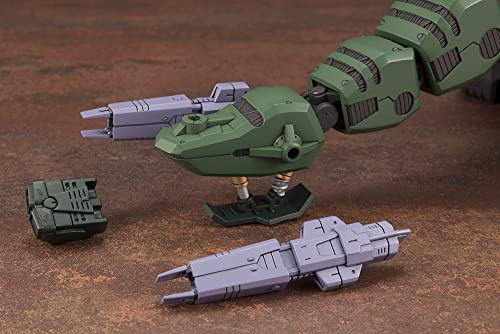 Zoids HMM Green Horn AB