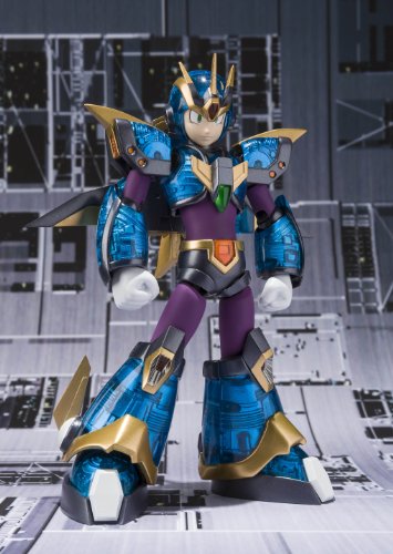 Rockman X D-Arts Ultimate Armor Rockman X4 - Bandai