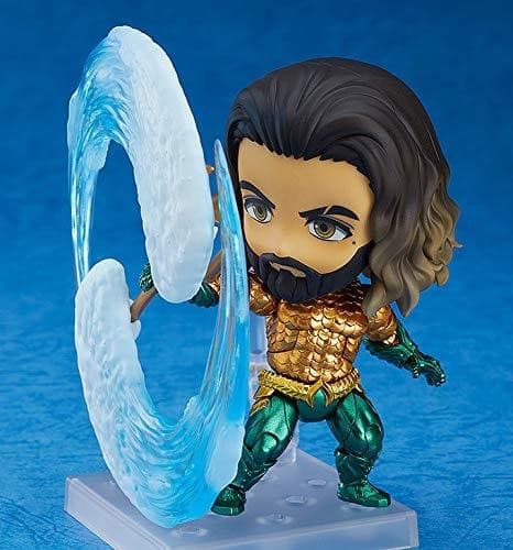 Aquaman - Nendoroid #1190 - Hero's Edition (Good Smile Company)