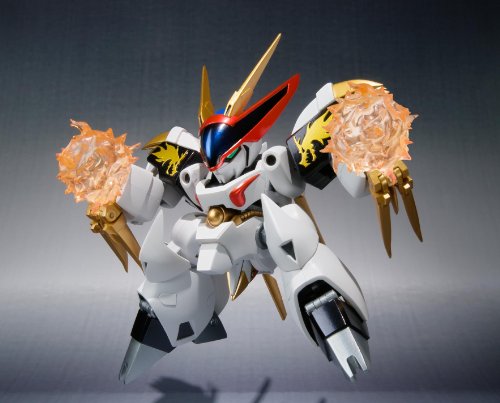 Ryuuoumaru Robot Damashii <Side MASHIN> Mashin Eiyuuden Wataru - Bandai