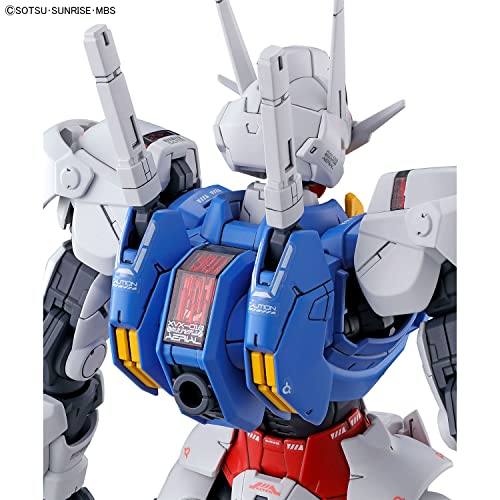 Full Mechanics 1/100 "Mobile Suit Gundam: The Witch from Mercury" Gundam Aerial