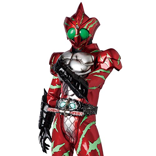 Kamen Rider Amazon Alpha 1/6 Real Action Heroes (No.767) Kamen Rider Amazons - Medicom Toy