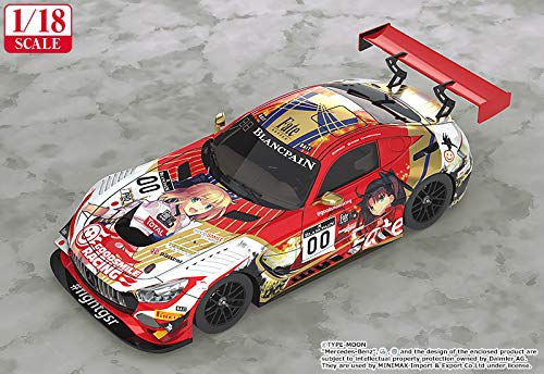1/18 GOOD SMILE RACING & TYPE-MOON RACING 2019 SPA24H Test Day Ver.
