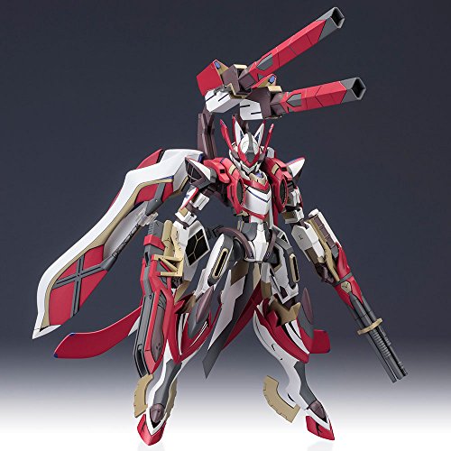 AHSMB-005 RED FIVE Ginga Kikoutai Majestic Prince - Kotobukiya