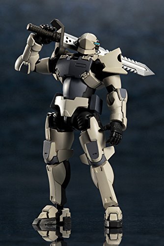 Governor Armor Type: Pawn A1, - 1/24 scale - Hexa Gear (HG007) - Kotobukiya